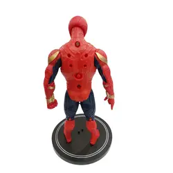 اکشن فیگور مدل spiderman مجموعه 5 عددی