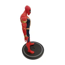 اکشن فیگور مدل spiderman مجموعه 5 عددی