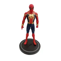 اکشن فیگور مدل spiderman مجموعه 5 عددی