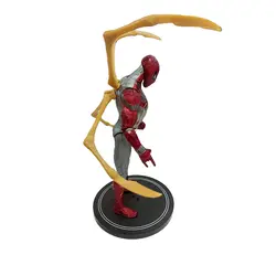 اکشن فیگور مدل spiderman مجموعه 5 عددی