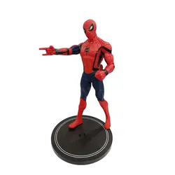اکشن فیگور مدل spiderman مجموعه 5 عددی