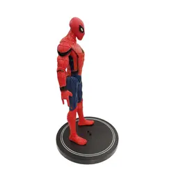 اکشن فیگور مدل spiderman مجموعه 5 عددی