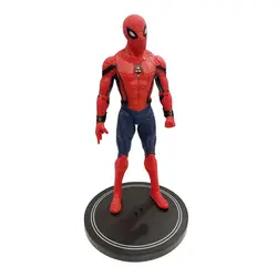 اکشن فیگور مدل spiderman مجموعه 5 عددی
