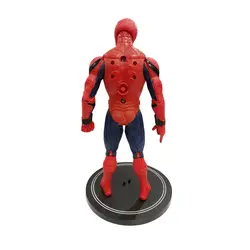 اکشن فیگور مدل spiderman مجموعه 5 عددی