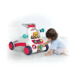 واکر چندکاره موزیکال هولی تويز Hola Toys مدل 8997
