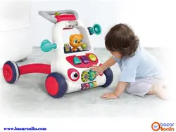 واکر چندکاره موزیکال هولی تويز Hola Toys مدل 8997