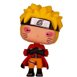 فیگور مدل ناروتو Naruto مجموعه 8 عددی