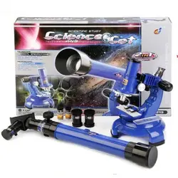 ست تلسکوپ و میکروسکوپ مدلC2113