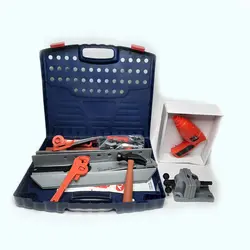 ست اسباب بازی ابزار مدل دریل و میز ابزار  کد 22-008