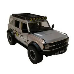 ماکت ماشین مدل فورد برانکو کد 2021