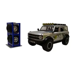 ماکت ماشین مدل فورد برانکو کد 2021