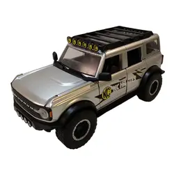 ماکت ماشین مدل فورد برانکو کد 2021