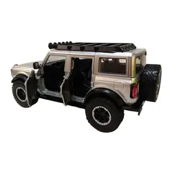 ماکت ماشین مدل فورد برانکو کد 2021