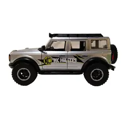 ماکت ماشین مدل فورد برانکو کد 2021