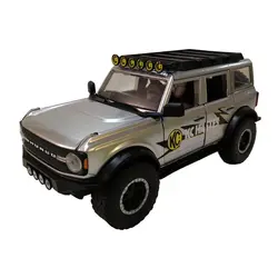 ماکت ماشین مدل فورد برانکو کد 2021