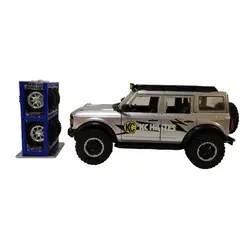 ماکت ماشین مدل فورد برانکو کد 2021