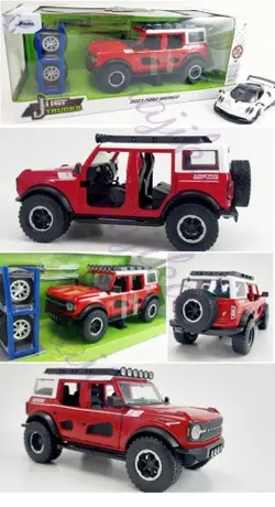 ماکت ماشین مدل فورد برانکو کد 2021