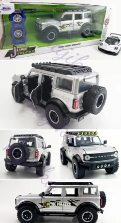 ماکت ماشین مدل فورد برانکو کد 2021