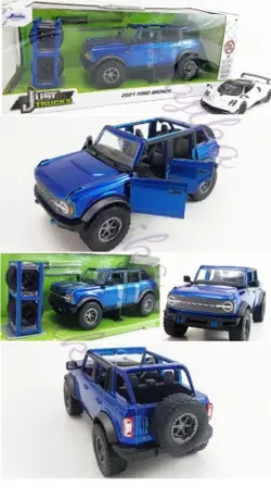 ماکت ماشین مدل فورد برانکو کد 2021