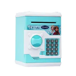قلک مدل رمز دار طرح Frozen کد 007