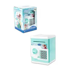 قلک مدل رمز دار طرح Frozen کد 007