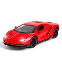 ماکت ماشین چه ژی مدل لامبورگینی LAMBORGHINI CENTENAIO