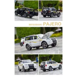 ماکت ماشین چه ژی مدل میتسوبیشی پاجرو PAJERO