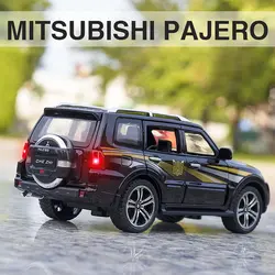 ماکت ماشین چه ژی مدل میتسوبیشی پاجرو PAJERO