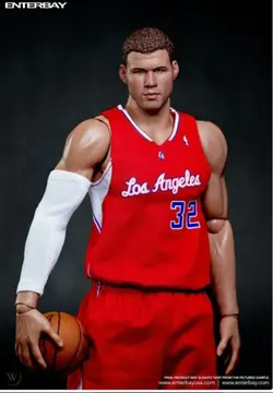 فیگور بلیک گریفین Blake Griffin طرح لس آنجلس کلیپرز Los Angeles Clippers