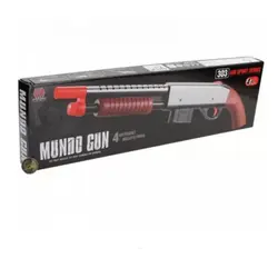 تفنگ 3 کاره Mundo Gun آیتم 303