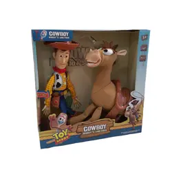 عروسک مدل وودی و بولزای مجموعه دو عددی