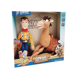 عروسک مدل وودی و بولزای مجموعه دو عددی