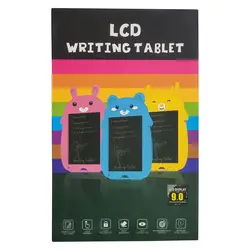 بازی آموزشی تبلت طرح جادویی مدل LCD WRITING TABLET کد 99098