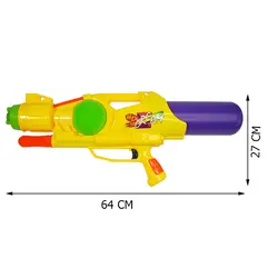 تفنگ آب پاش مدل پمپی  کد 638