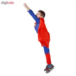 ست لباس سوپر من مدل 03