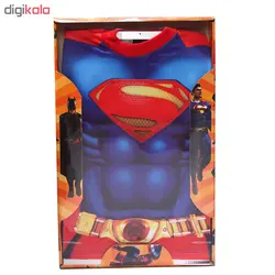 ست لباس سوپر من مدل 03