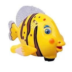اسباب بازی مدل دلقک ماهی موزیکال فانی شیپ مدل 678