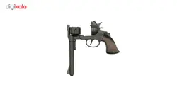 تفنگ اسباب بازی دیال مدل Revolver 43 کد KTT-014