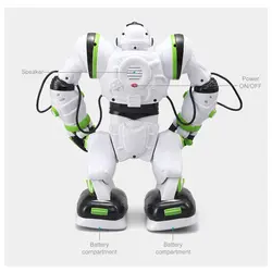 ربات کنترلی مدل heroe return کد28091