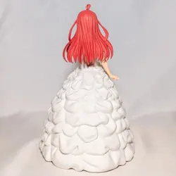 فیگور پنج قلوهای باکلاس The Quintessential Quintuplets طرح عروس مجموعه 5 عددی