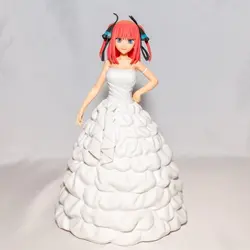 فیگور پنج قلوهای باکلاس The Quintessential Quintuplets طرح عروس مجموعه 5 عددی