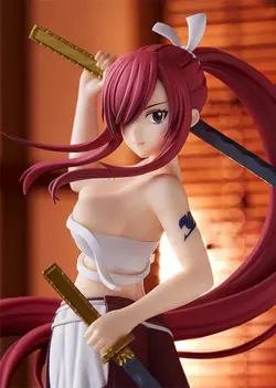 فیگور ارزا اسکارلت Erza Scarlet طرح Tail Final Season