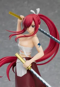 فیگور ارزا اسکارلت Erza Scarlet طرح Tail Final Season