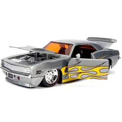 ماکت ماشین جادا مدل فلزی chevrolet camaro 1969