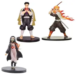 فیگور مدل نزوکو طرح شیطان کش مجموعه 3 عددی