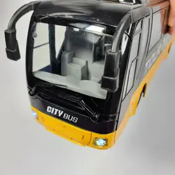 ماشین بازی کنترلی مدل اتوبوس کد 666/699