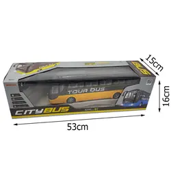 ماشین بازی کنترلی مدل اتوبوس کد 666/699