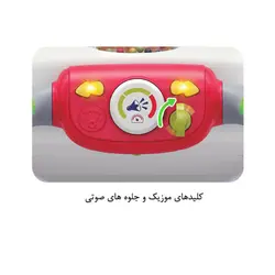 واکر کودک هولی تویز مدل 8997