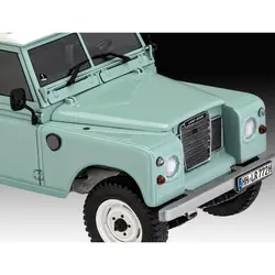 ساختنی ریول مدل Land Rover Series III LWB کد 67047