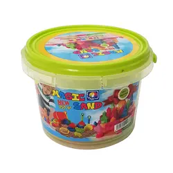 شن بازی مدل Magic Sand | برترکالا